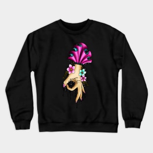 Gotcha Crewneck Sweatshirt